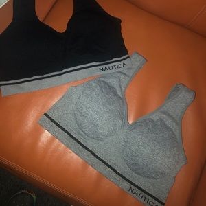 Bra náutica 3pcs like new size 2x